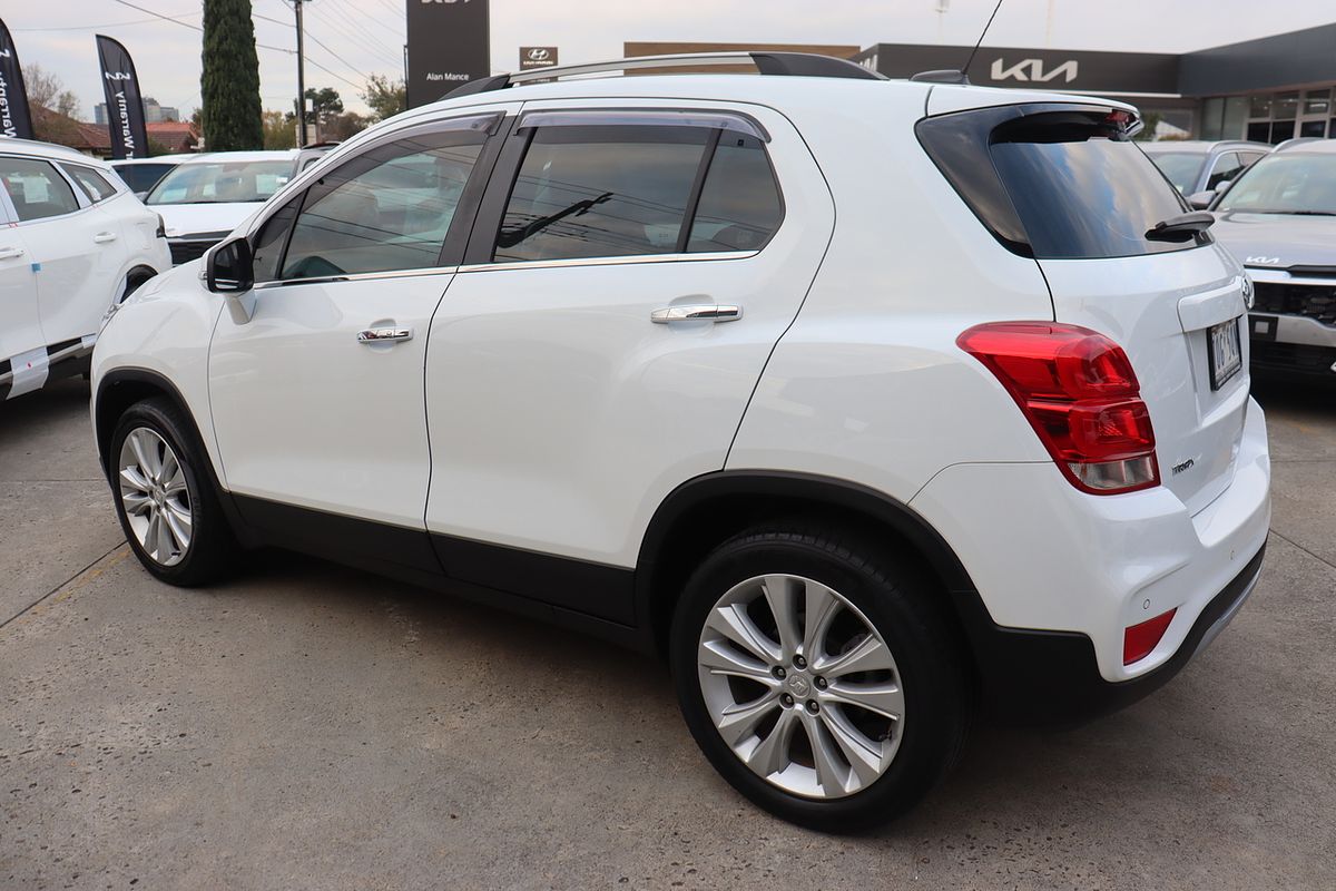 2018 Holden Trax LTZ TJ
