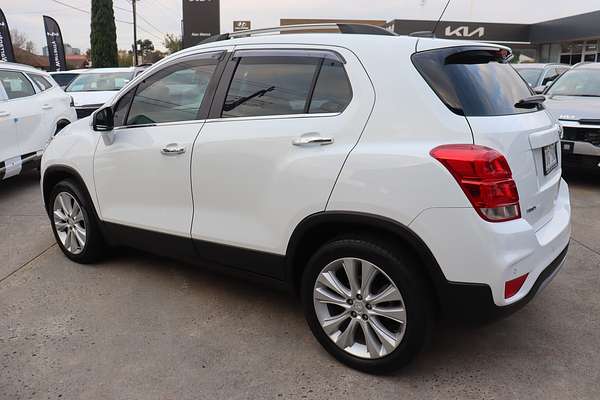 2018 Holden Trax LTZ TJ