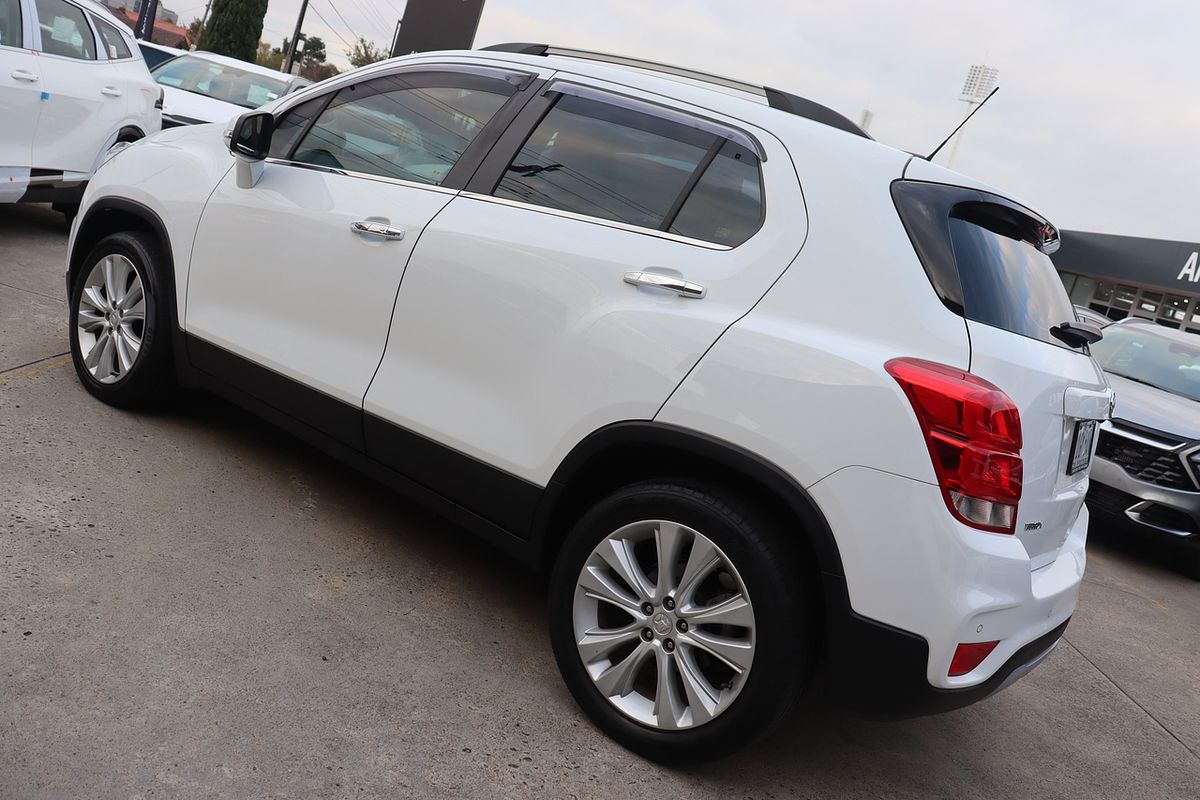 2018 Holden Trax LTZ TJ