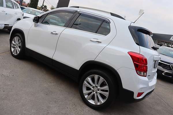 2018 Holden Trax LTZ TJ