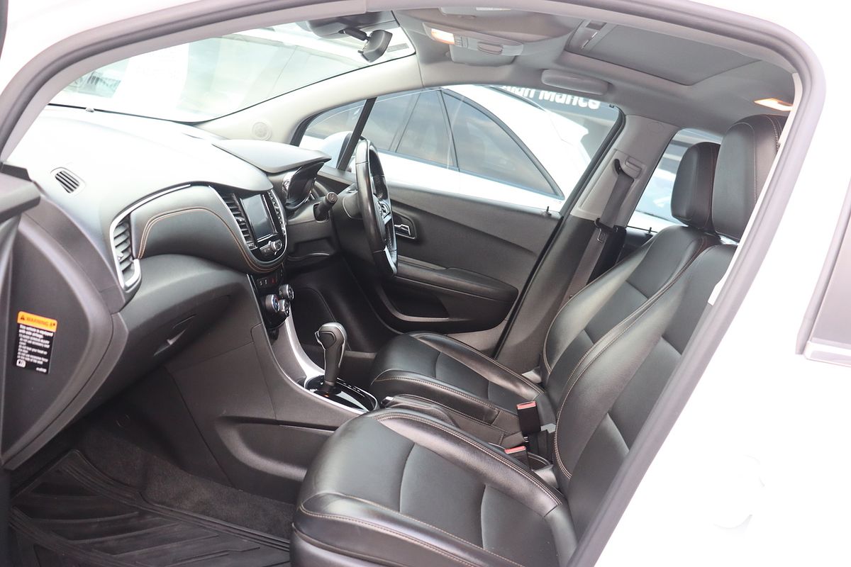 2018 Holden Trax LTZ TJ