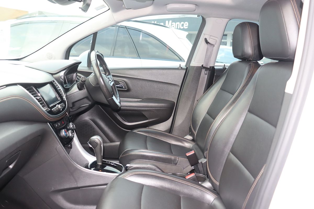 2018 Holden Trax LTZ TJ