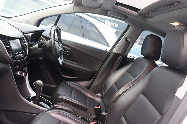 2018 Holden Trax LTZ TJ