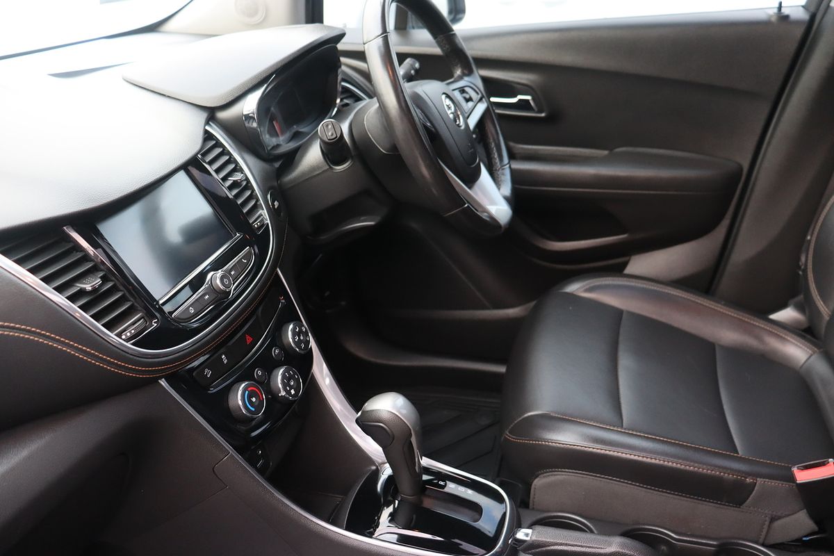 2018 Holden Trax LTZ TJ