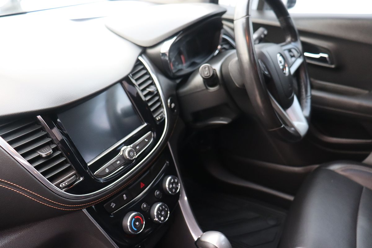 2018 Holden Trax LTZ TJ