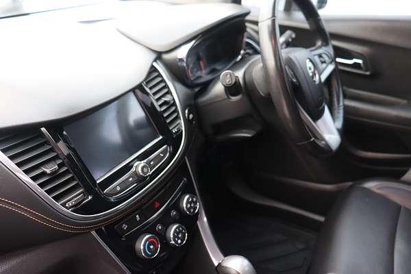 2018 Holden Trax LTZ TJ