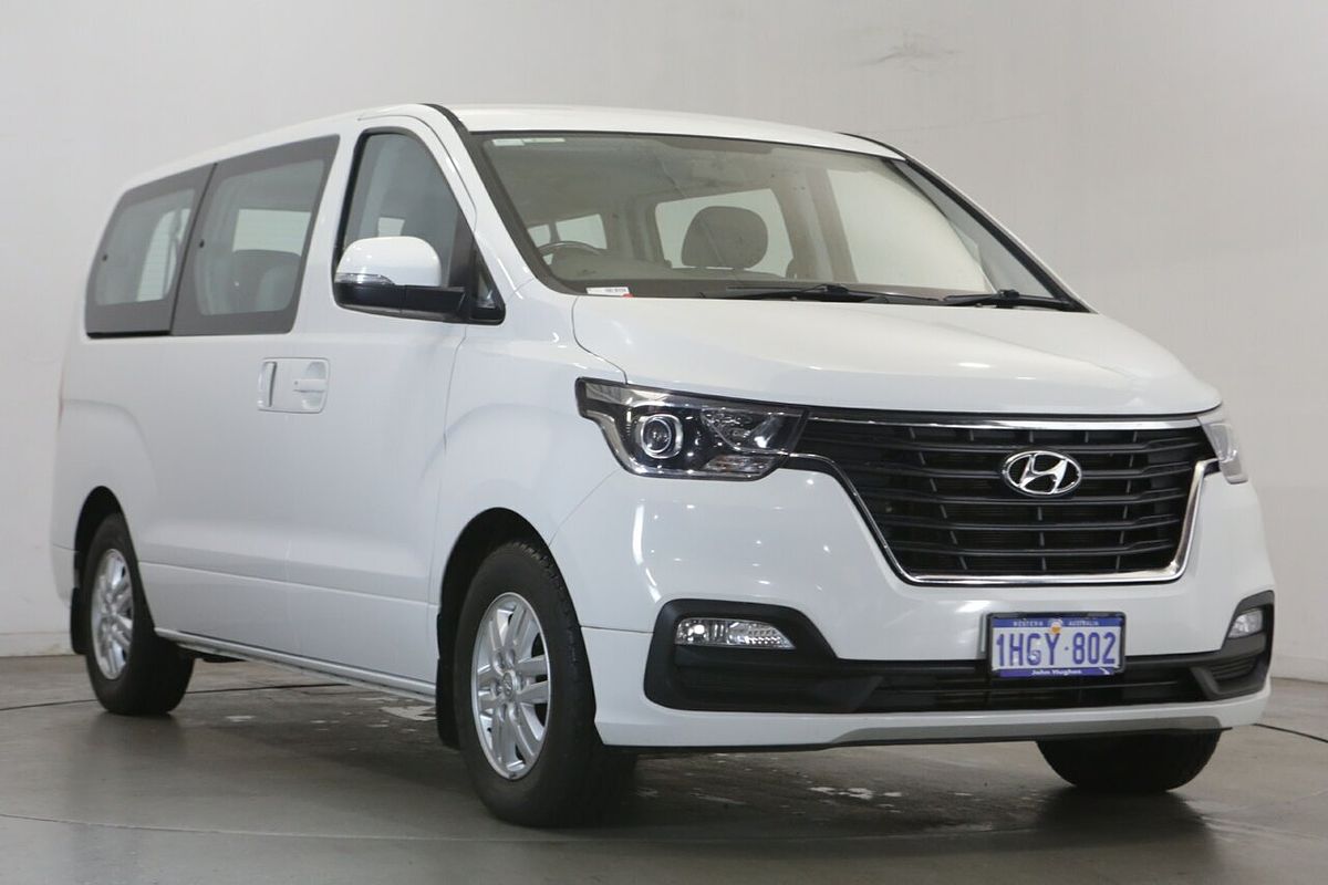 2021 Hyundai iMax Active TQ4