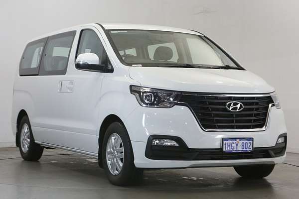 2021 Hyundai iMax Active TQ4