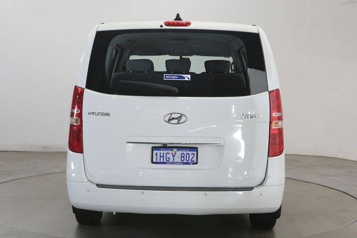 2021 Hyundai iMax Active TQ4