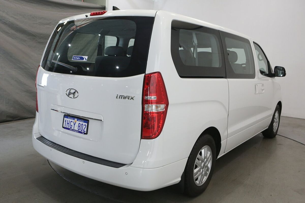 2021 Hyundai iMax Active TQ4