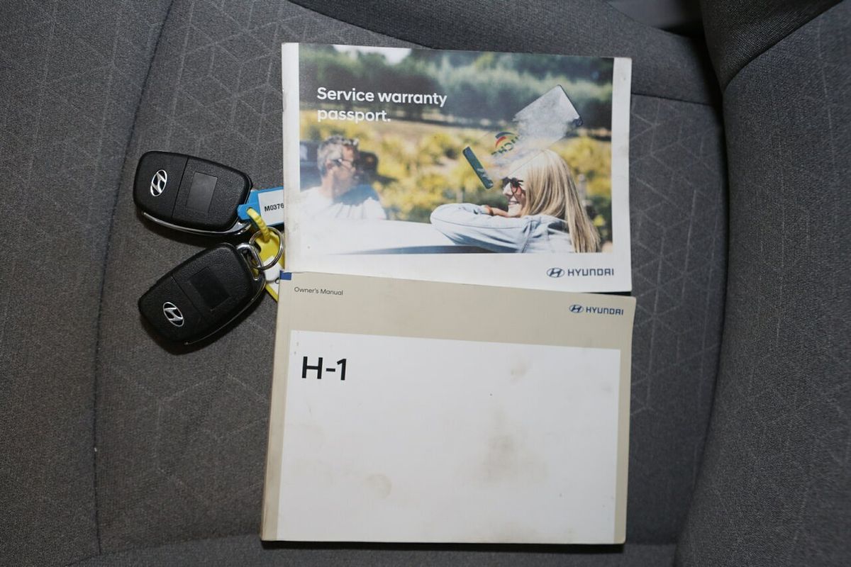 2021 Hyundai iMax Active TQ4