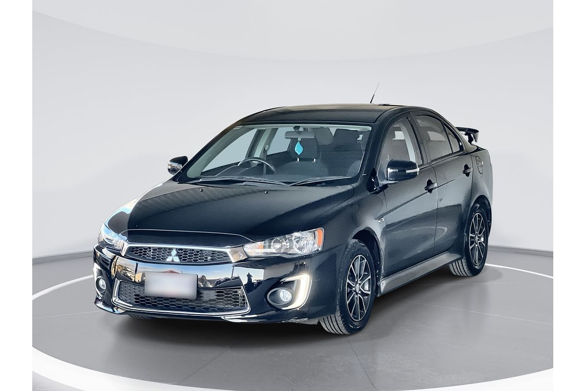 2017 Mitsubishi Lancer ES Sport CF