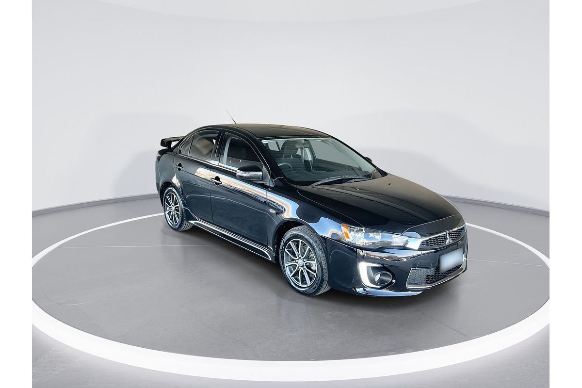 2017 Mitsubishi Lancer ES Sport CF