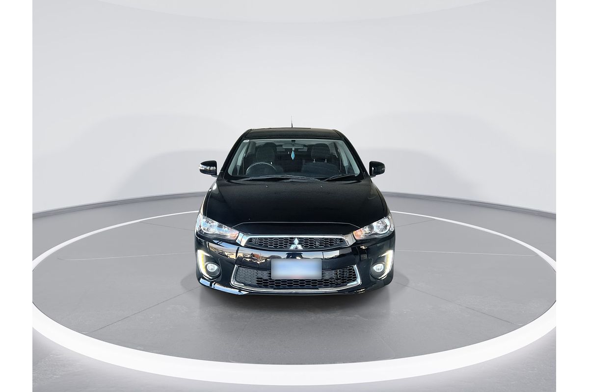 2017 Mitsubishi Lancer ES Sport CF