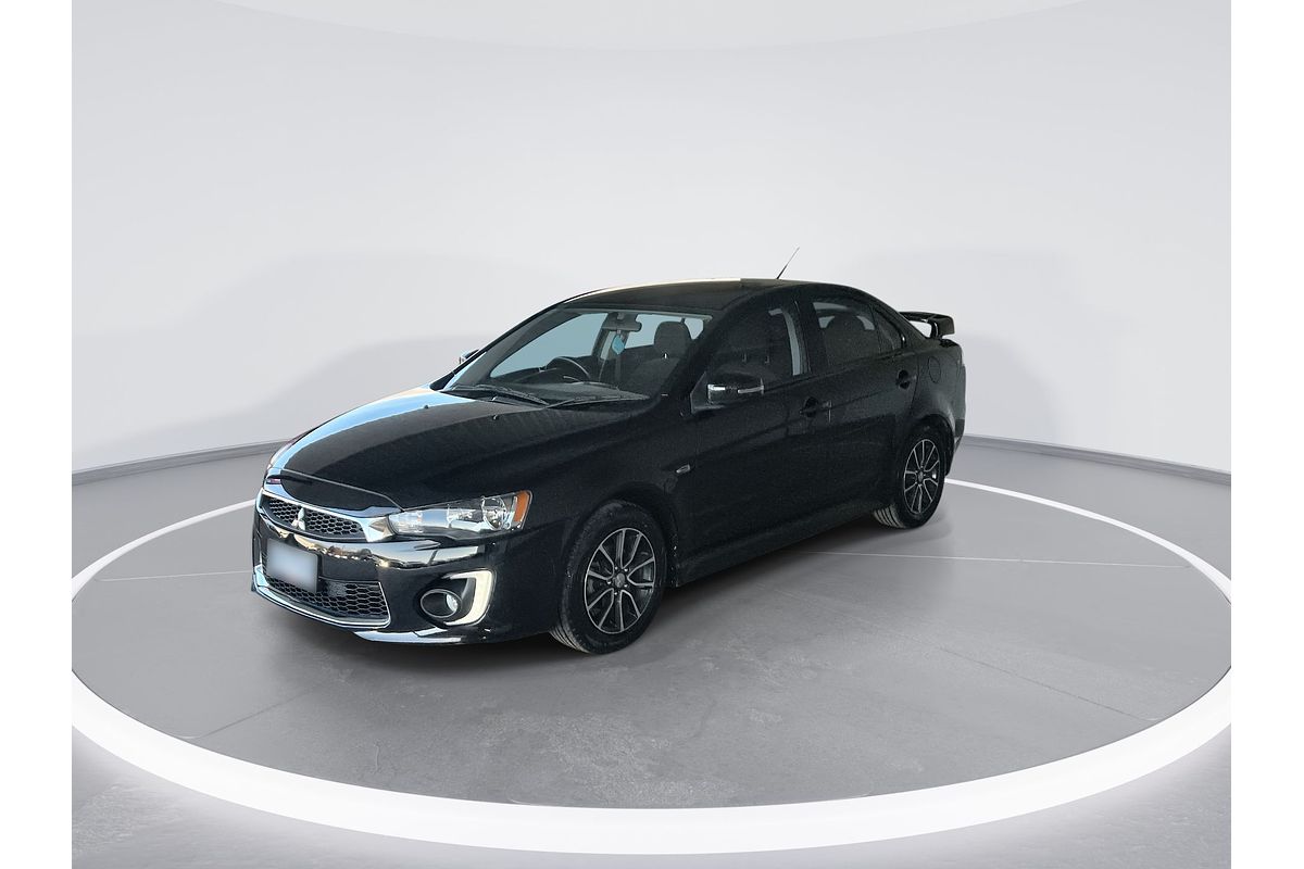 2017 Mitsubishi Lancer ES Sport CF