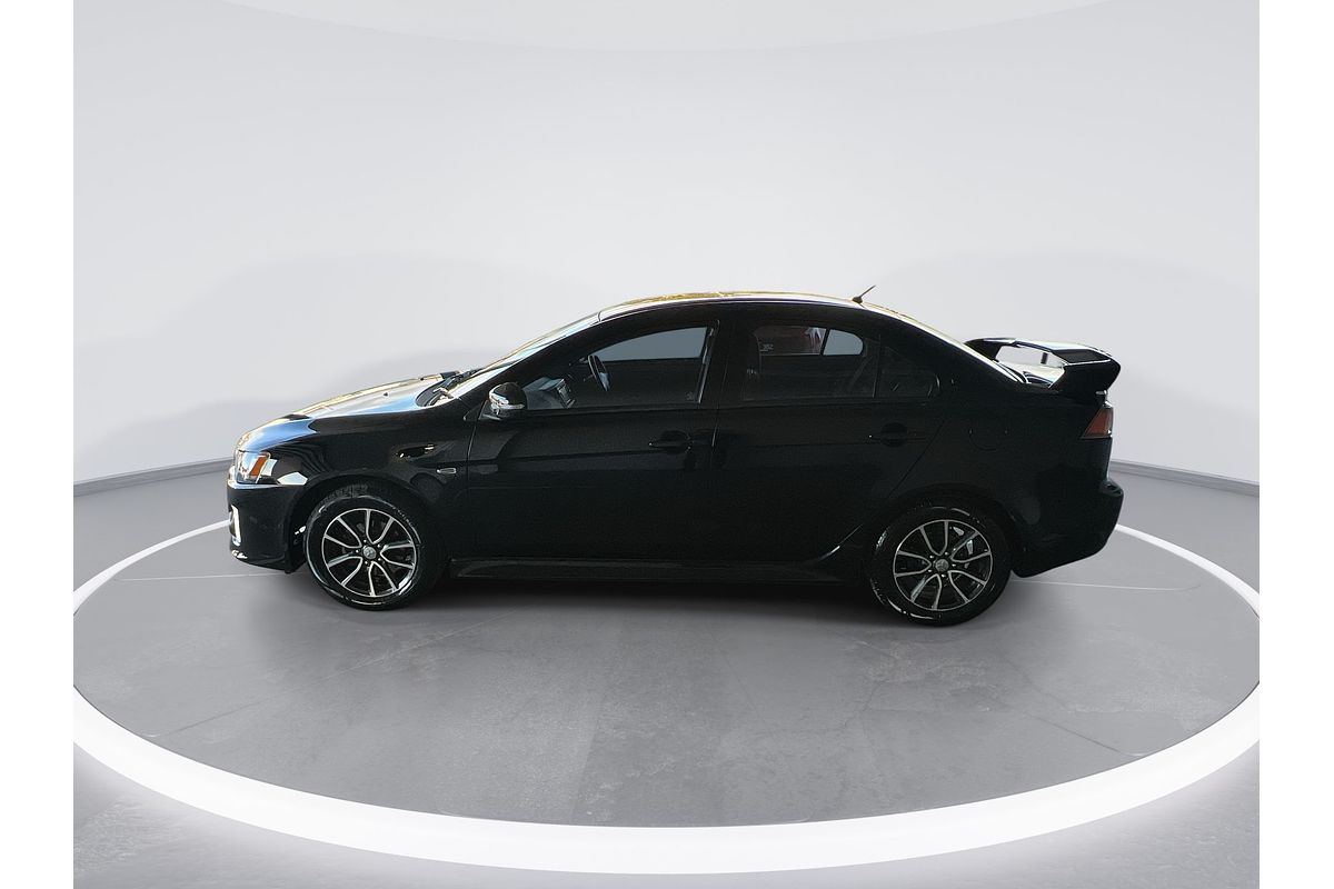 2017 Mitsubishi Lancer ES Sport CF
