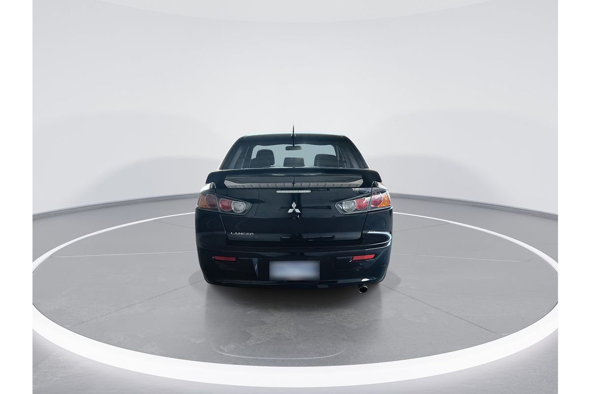 2017 Mitsubishi Lancer ES Sport CF