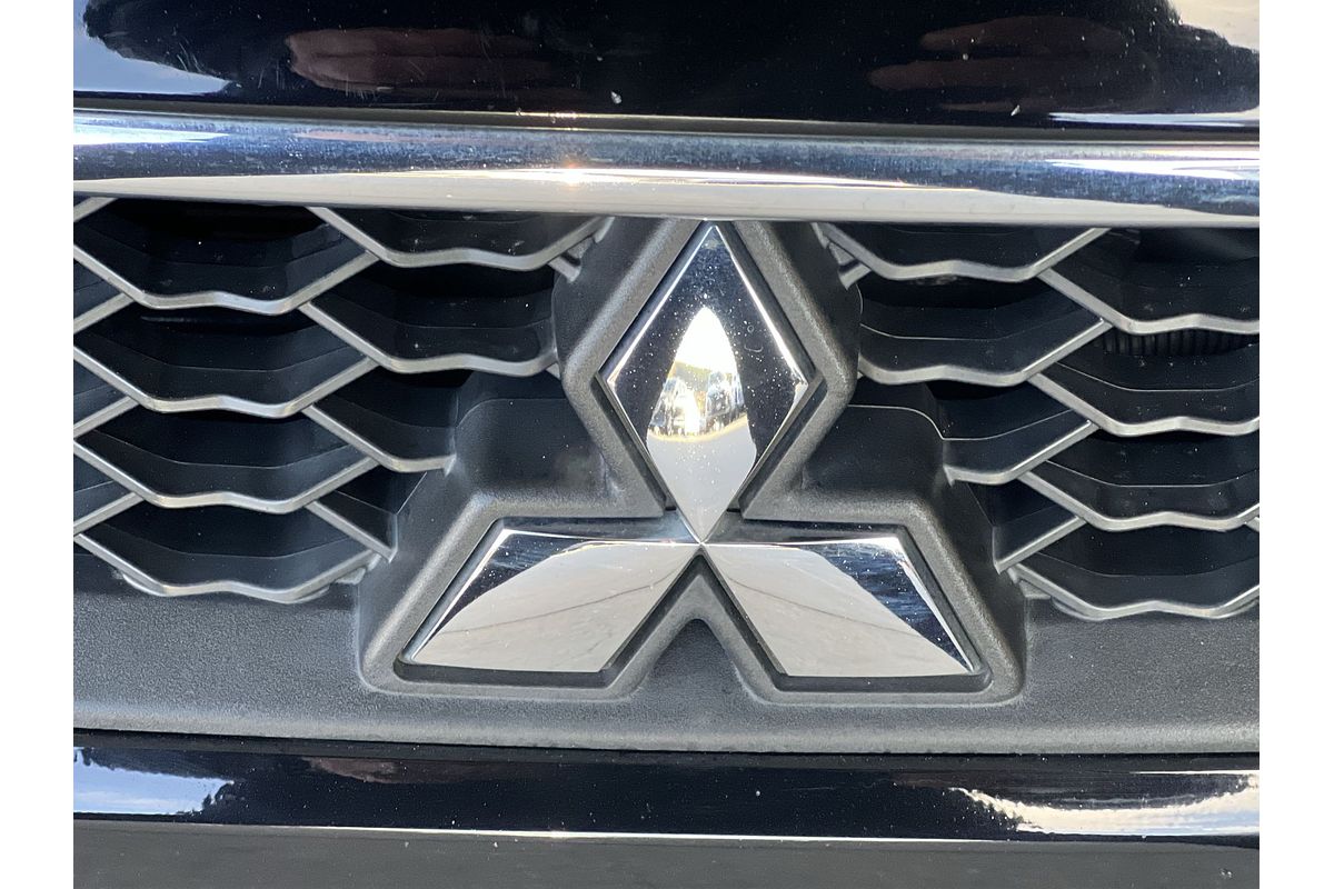 2017 Mitsubishi Lancer ES Sport CF