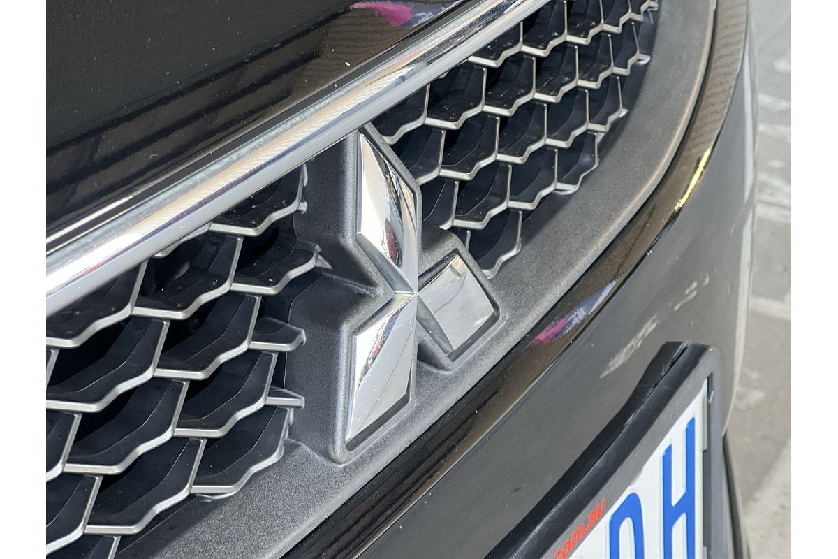 2017 Mitsubishi Lancer ES Sport CF
