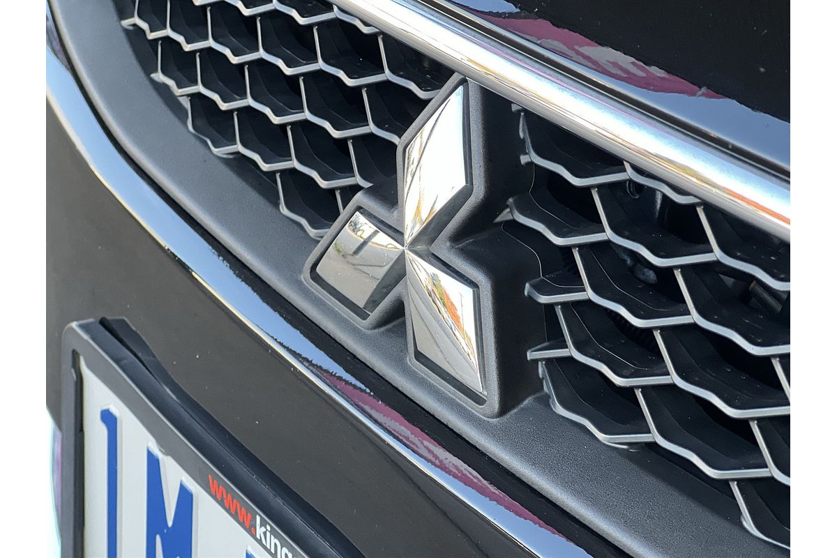 2017 Mitsubishi Lancer ES Sport CF