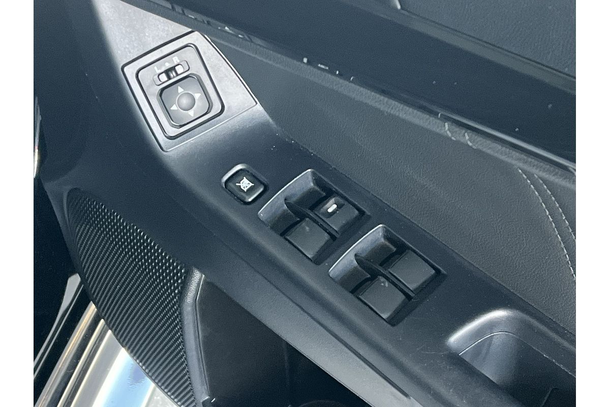2017 Mitsubishi Lancer ES Sport CF