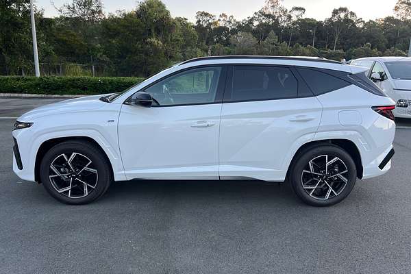 2024 Hyundai Tucson Elite N Line NX4.V3