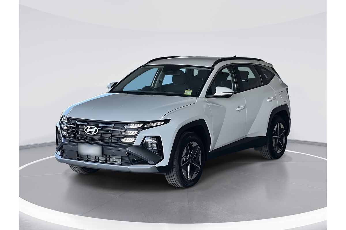 2024 Hyundai Tucson NX4.V3