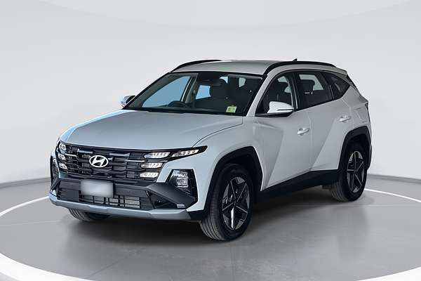 2024 Hyundai Tucson NX4.V3