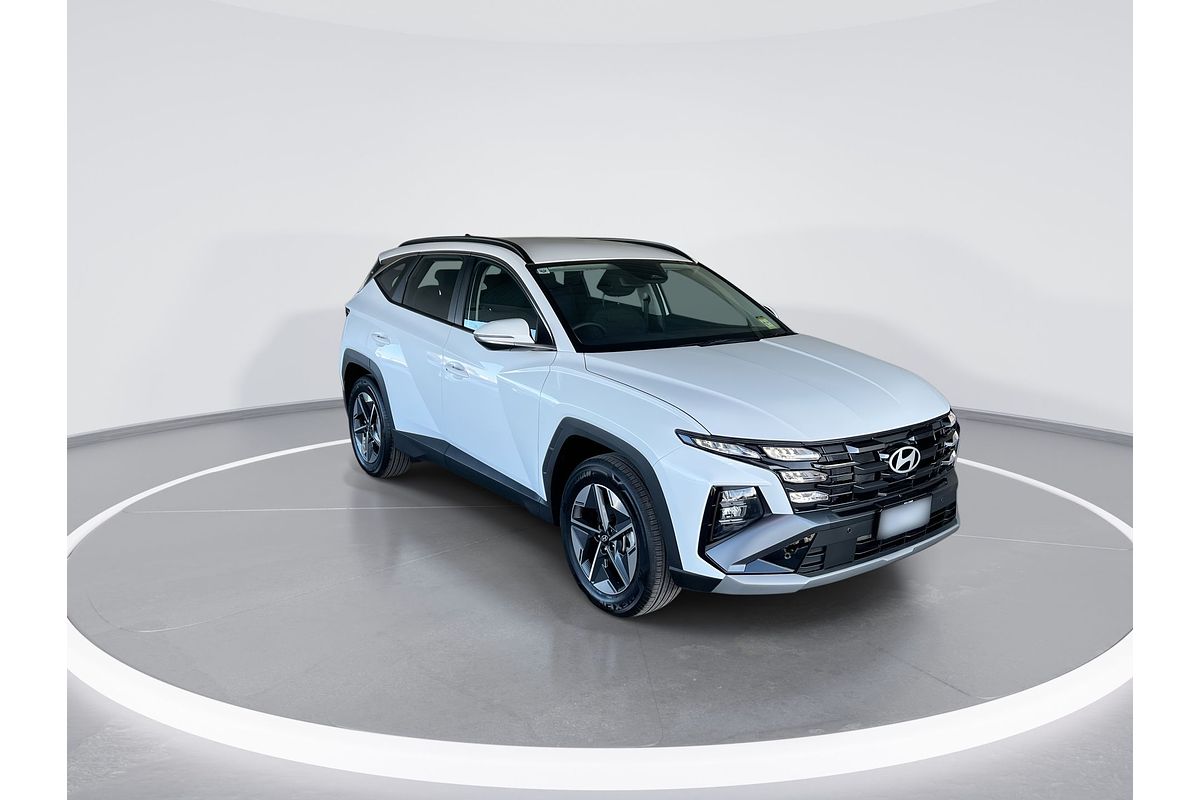 2024 Hyundai Tucson NX4.V3