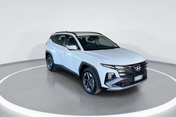 2024 Hyundai Tucson NX4.V3
