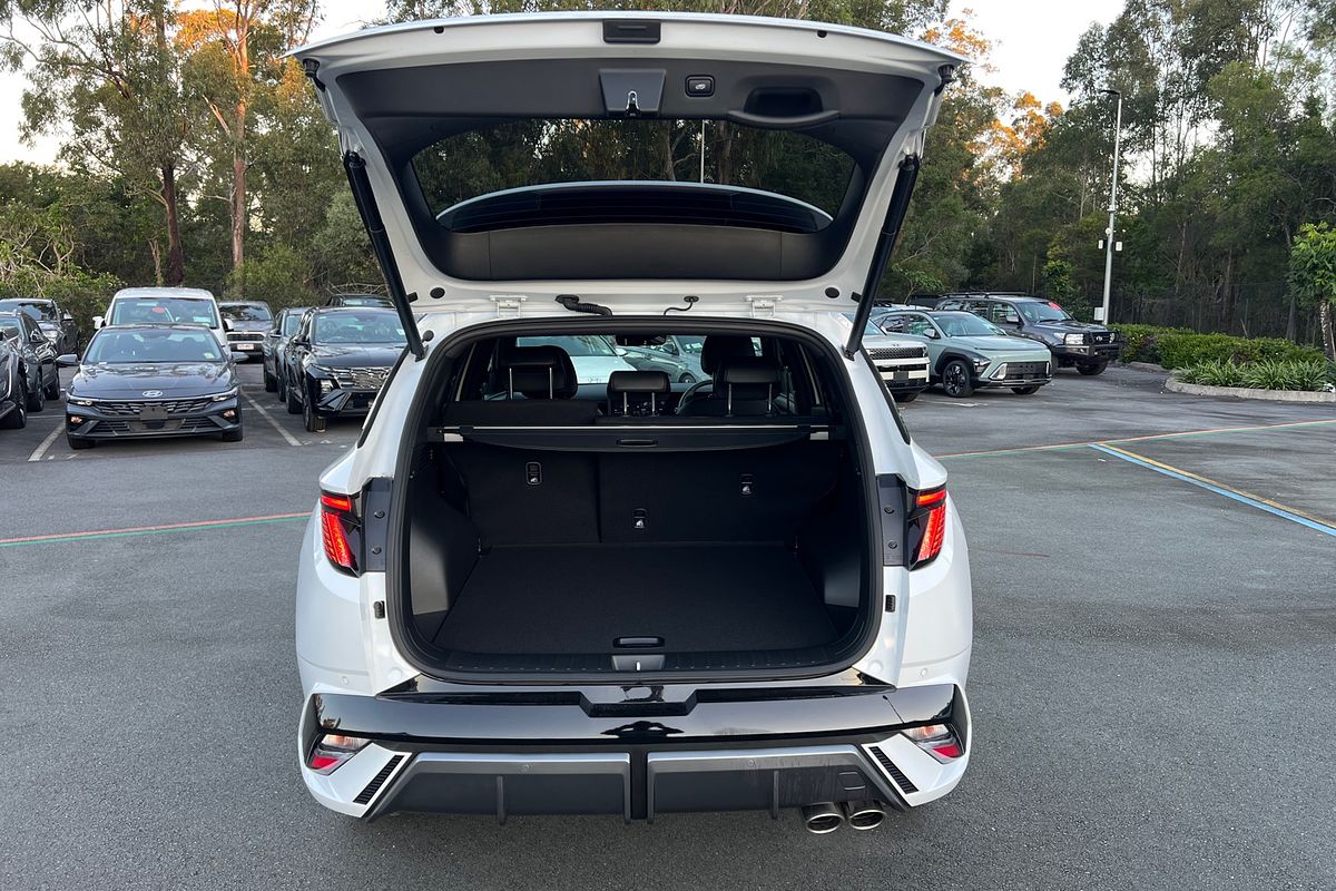 2024 Hyundai Tucson Elite N Line NX4.V3