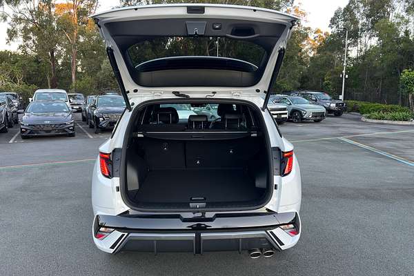 2024 Hyundai Tucson Elite N Line NX4.V3