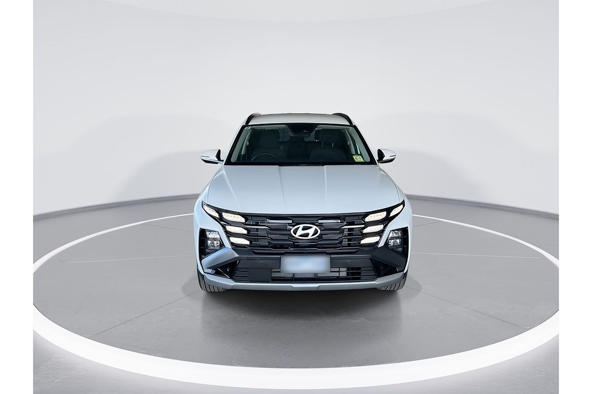 2024 Hyundai Tucson NX4.V3