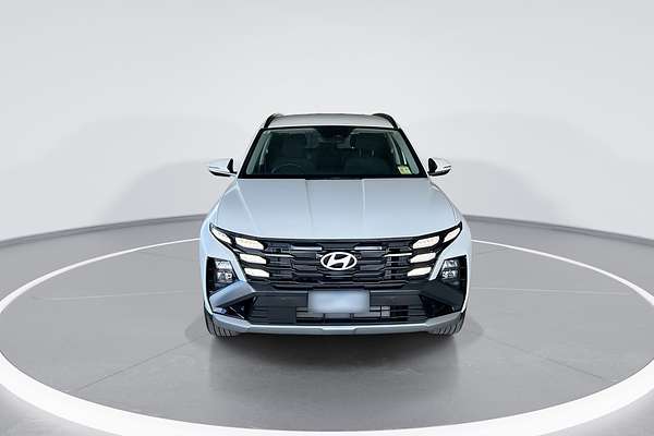 2024 Hyundai Tucson NX4.V3