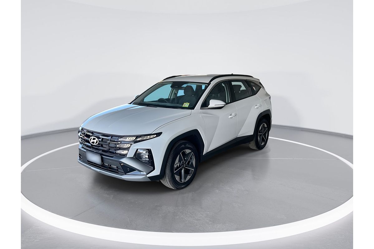 2024 Hyundai Tucson NX4.V3