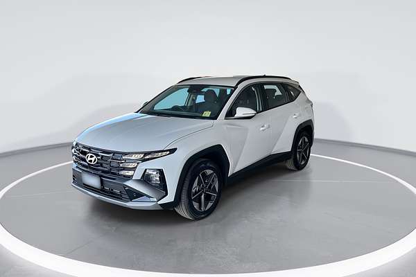 2024 Hyundai Tucson NX4.V3