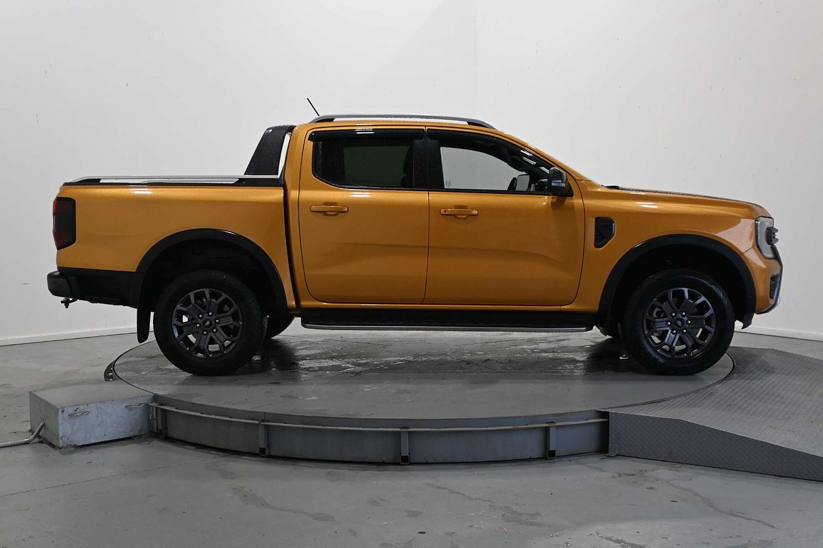 2022 Ford Ranger Wildtrak 4X4 3.0L