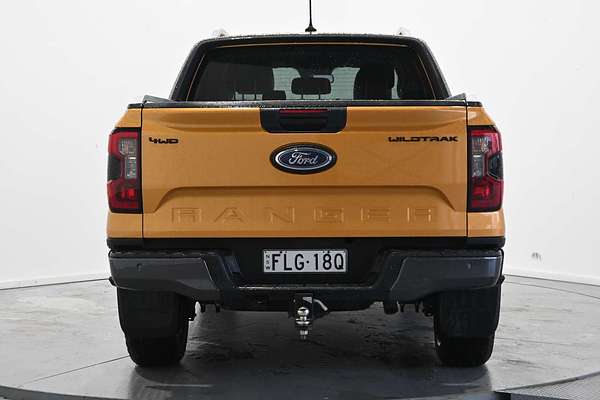 2022 Ford Ranger Wildtrak 4X4 3.0L