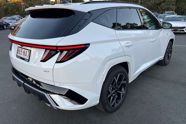 2024 Hyundai Tucson Elite N Line NX4.V3