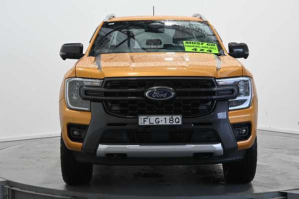 2022 Ford Ranger Wildtrak 4X4 3.0L
