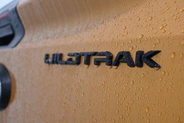 2022 Ford Ranger Wildtrak 4X4 3.0L
