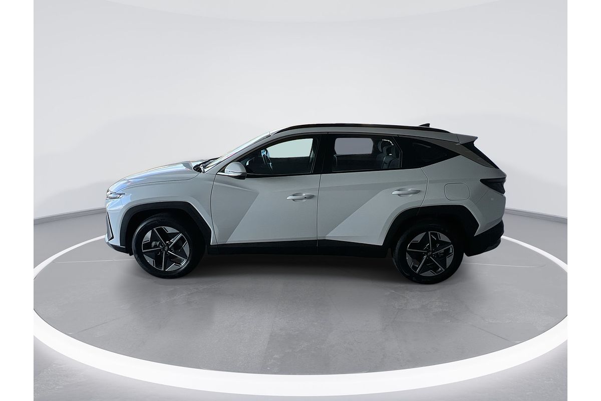 2024 Hyundai Tucson NX4.V3