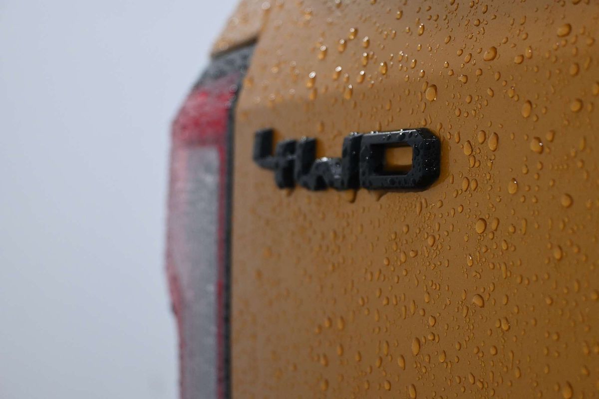 2022 Ford Ranger Wildtrak 4X4 3.0L