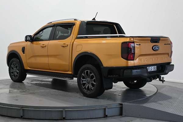 2022 Ford Ranger Wildtrak 4X4 3.0L