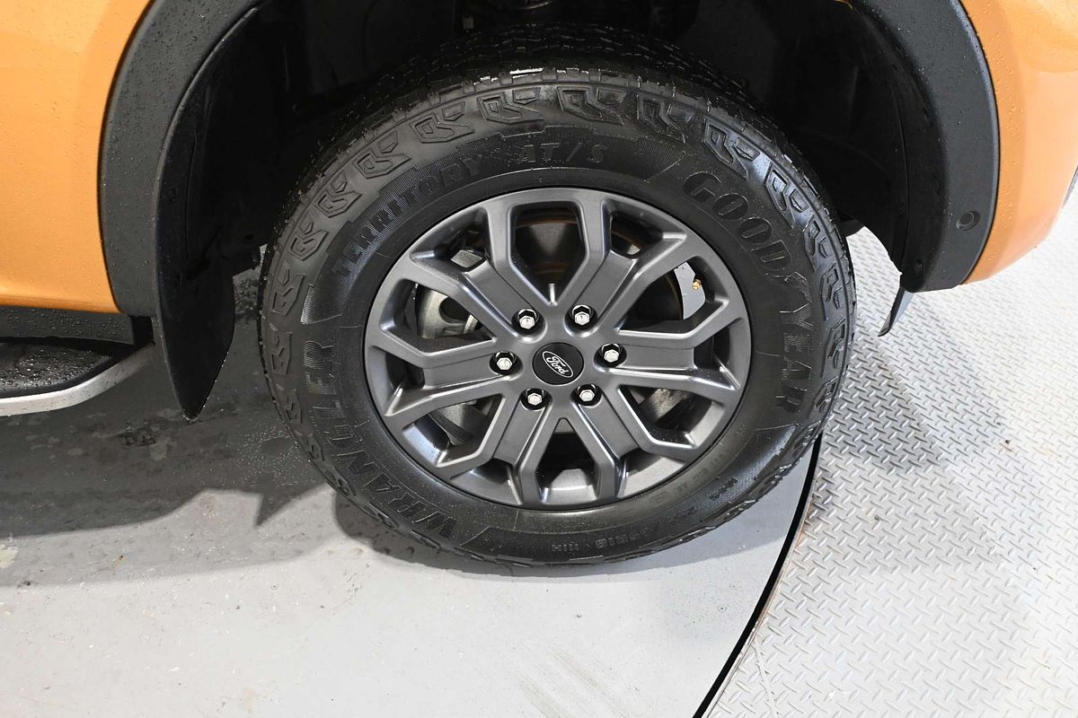 2022 Ford Ranger Wildtrak 4X4 3.0L