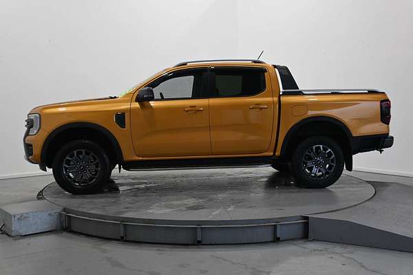 2022 Ford Ranger Wildtrak 4X4 3.0L