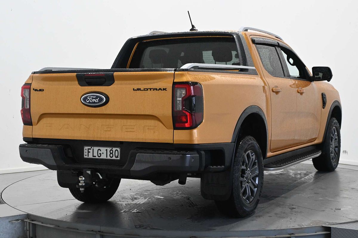 2022 Ford Ranger Wildtrak 4X4 3.0L