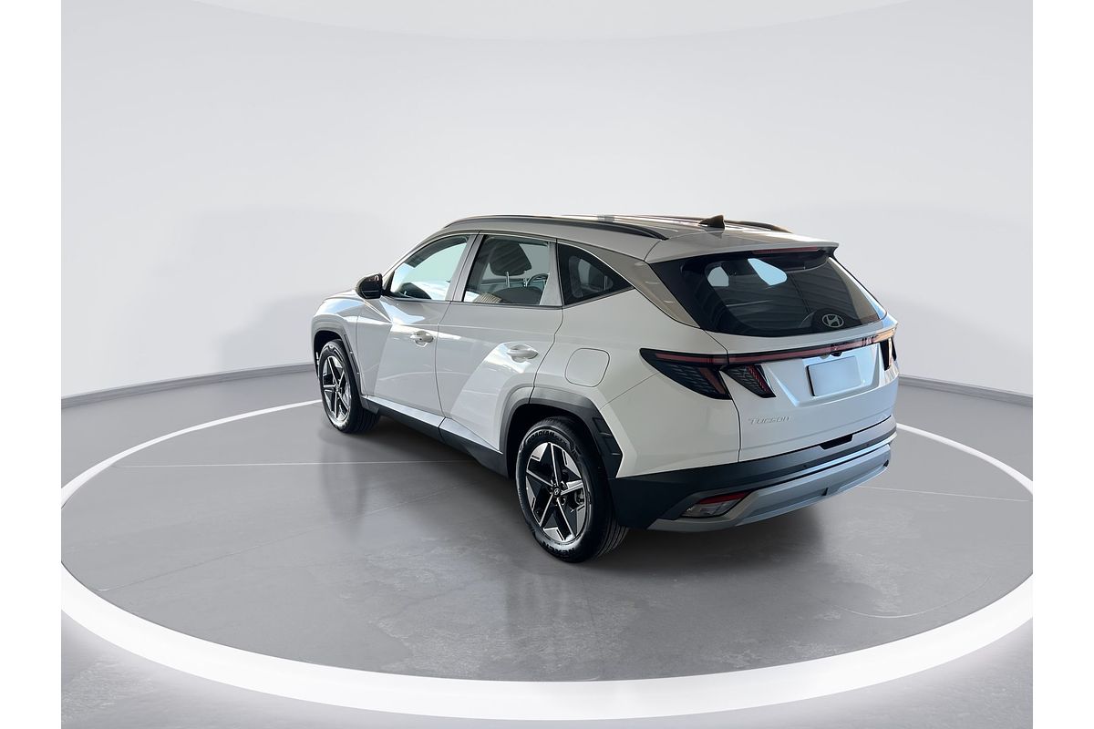 2024 Hyundai Tucson NX4.V3