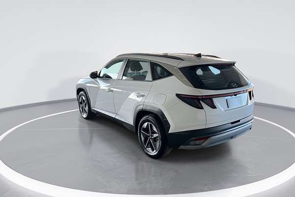 2024 Hyundai Tucson NX4.V3