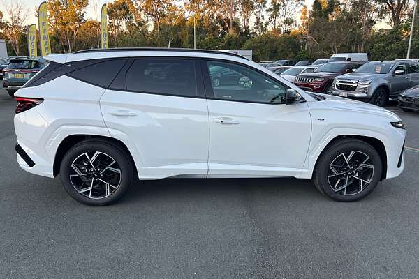2024 Hyundai Tucson Elite N Line NX4.V3